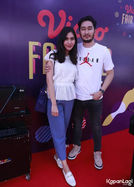 Foto Syahnaz Sadiqah