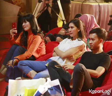 Foto Syahnaz Sadiqah