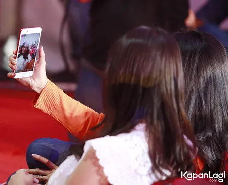 Foto Syahnaz Sadiqah