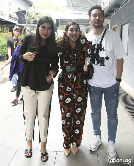Foto Syahnaz Sadiqah