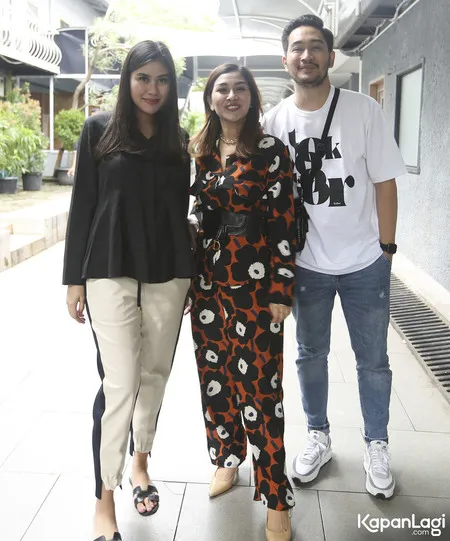 Foto Syahnaz Sadiqah