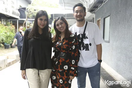 Foto Syahnaz Sadiqah