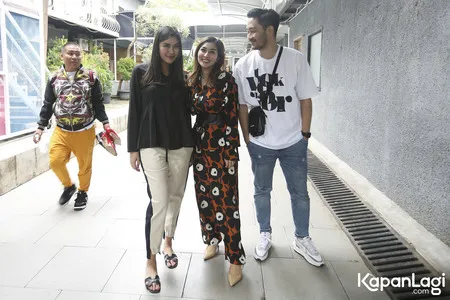 Foto Syahnaz Sadiqah