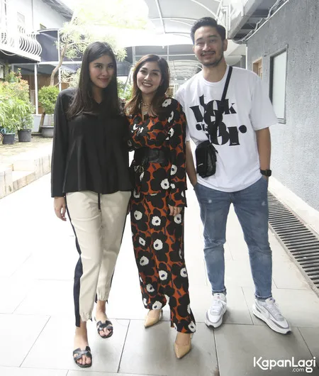 Foto Syahnaz Sadiqah