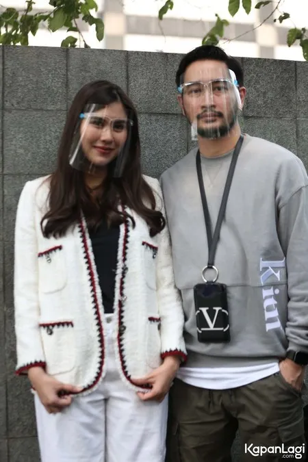 Foto Syahnaz Sadiqah