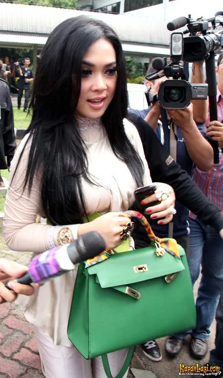 Foto Syahrini