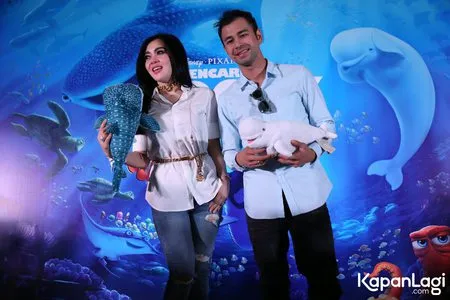 Foto Syahrini