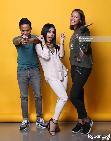 Foto Syahrini