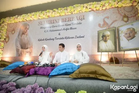 Foto Syahrini