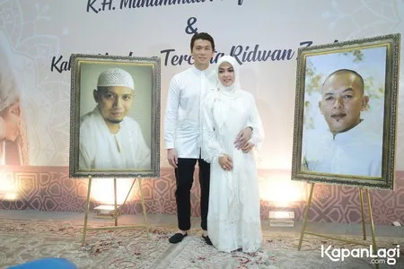 Foto Syahrini
