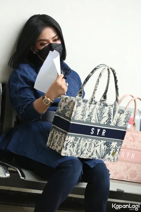 Foto Syahrini