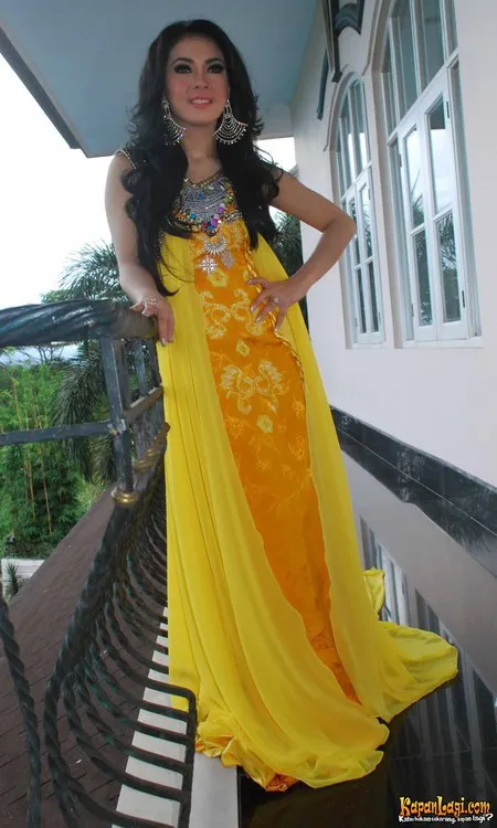 Foto Syahrini