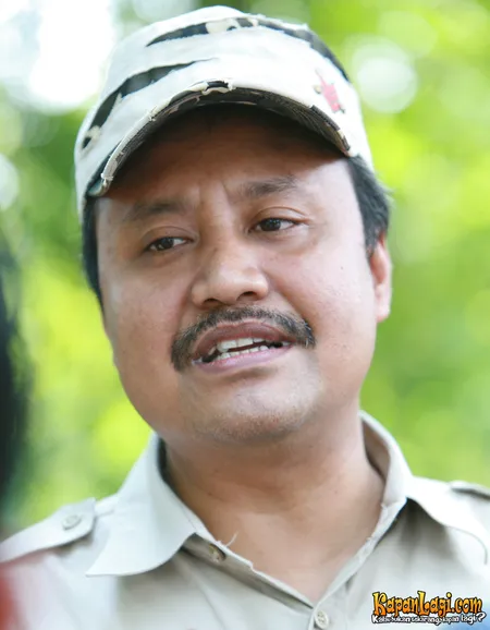 Foto Syaifullah Yusuf