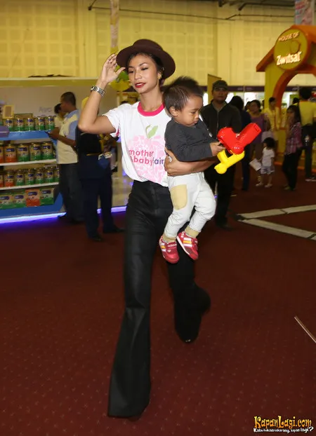 Foto Syareefa Danish