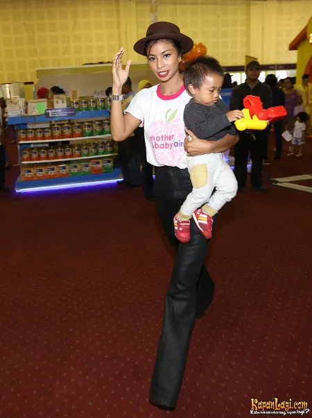 Foto Syareefa Danish