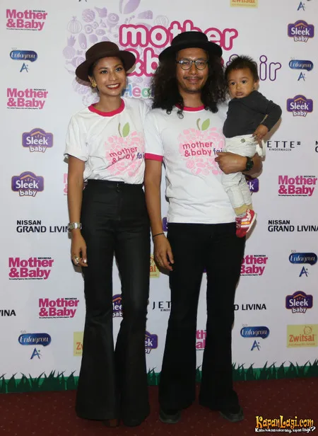 Foto Syareefa Danish