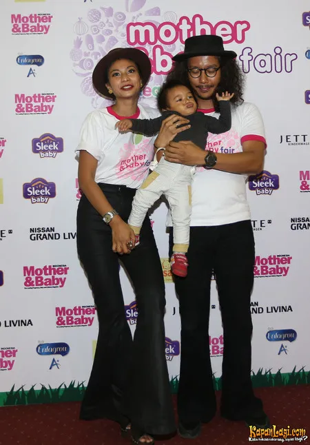 Foto Syareefa Danish