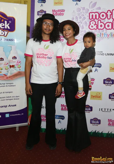 Foto Syareefa Danish