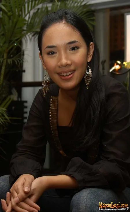 Foto Syarmi Amanda