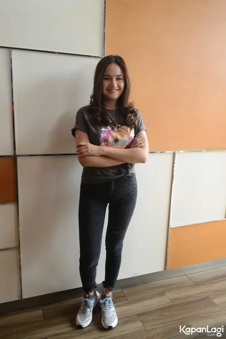 Foto Syifa Hadju