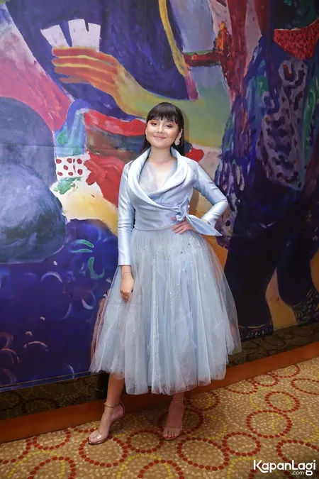 Foto Syifa Hadju
