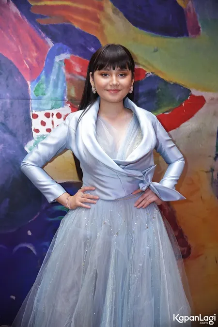 Foto Syifa Hadju