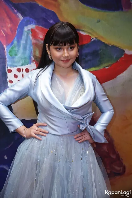 Foto Syifa Hadju