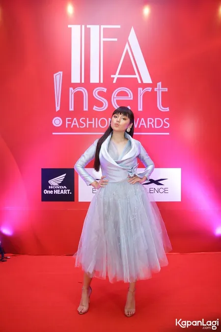 Foto Syifa Hadju