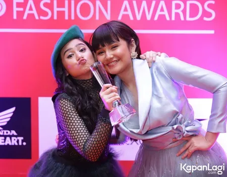 Foto Syifa Hadju