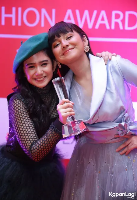 Foto Syifa Hadju