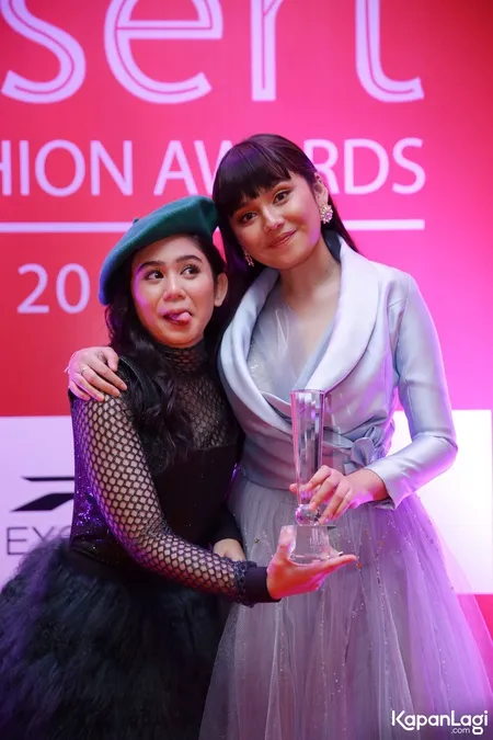 Foto Syifa Hadju