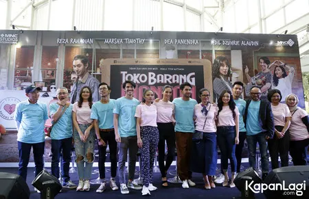 Foto Syifa Hadju