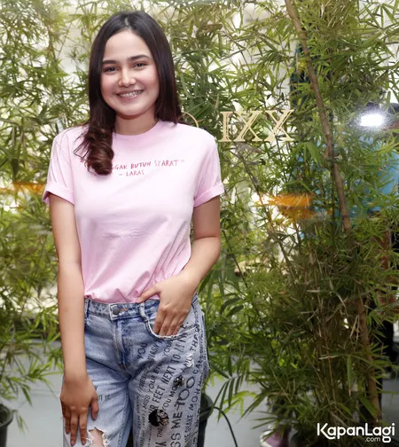 Foto Syifa Hadju