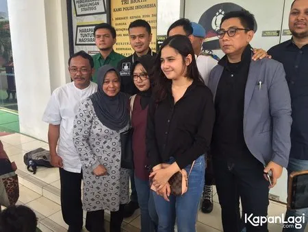 Foto Syifa Hadju