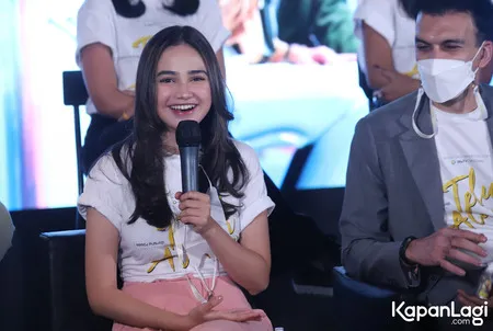 Foto Syifa Hadju