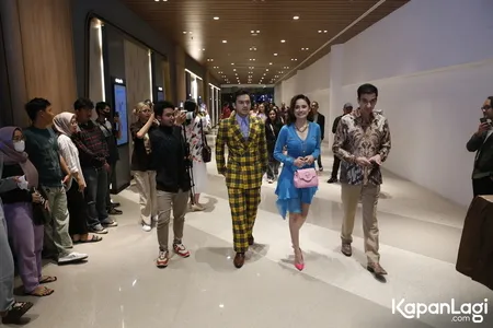 Foto Syifa Hadju