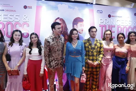 Foto Syifa Hadju