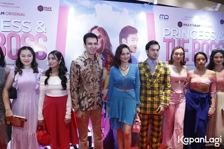 Foto Syifa Hadju