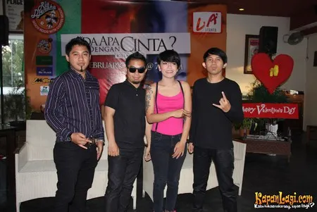 Foto Tlb Band
