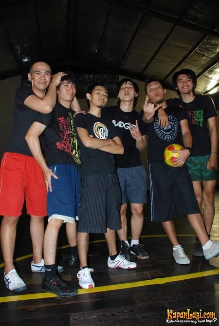Foto Tahta Band