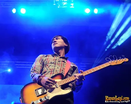 Foto Tama Kangen Band