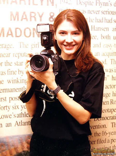 Foto Tamara Bleszynski