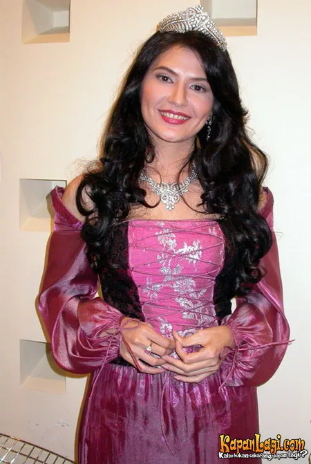 Foto Tamara Bleszynski