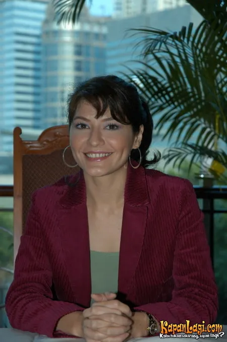 Foto Tamara Bleszynski