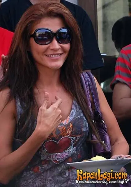 Foto Tamara Bleszynski