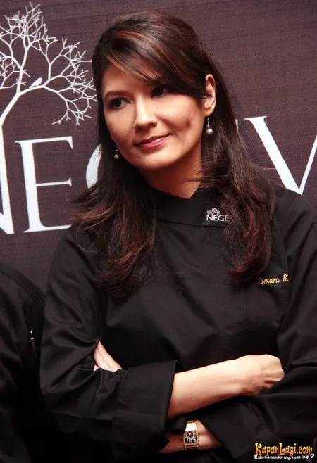 Foto Tamara Bleszynski