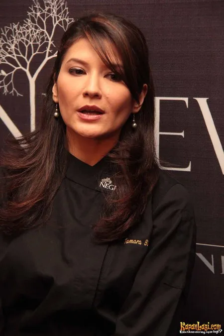 Foto Tamara Bleszynski