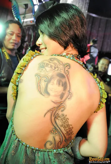 Foto Tamara Geraldine