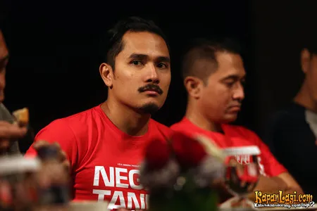 Foto Tanta Ginting