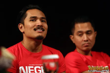 Foto Tanta Ginting